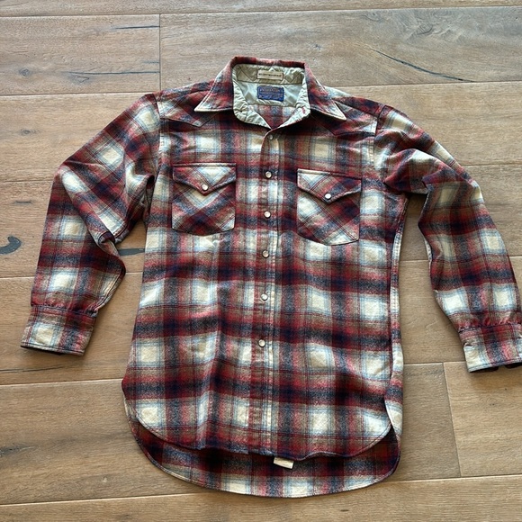 Pendleton High Grade Western Wear shirt - Picture 4 of 7